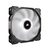 COOLER P/ GABINETE CORSAIR AF140 LED 120MM BRANCO - CO-9050085-WW - comprar online