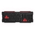 Kit Teclado + Mouse Gamer USB GK-20BK C3Tech - comprar online