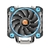 COOLER THERMALTAKE RIING SILENT 12 PRO BLUE ALUMINIO CL-P021-CA12BU-A - comprar online