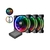 FAN THERMALTAKE RIING PLUS 14 RGB RADIATOR PREMIUM EDIT PACK C/3 LED CL-F056-PL14SW-A* na internet