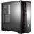 GABINETE COOLER MASTER MASTERBOX MB520 VERMELHO, ATX, LATERAL EM ACRILICO TRANSPARENTE, PSU COVER - - loja online