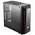 GABINETE COOLER MASTER MASTERBOX MB520 VERMELHO, ATX, LATERAL EM ACRILICO TRANSPARENTE, PSU COVER -