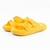 Sandalia Ortopedica Fly Feet Nuvem City - Amarelo - 35/36 - comprar online