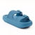 Sandalia Ortopedica Fly Feet Nuvem City - Azul - 33/34 na internet