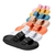 Sandalia Ortopedica Fly Feet Nuvem City - Branco - 33/34