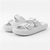 Sandalia Ortopedica Fly Feet Nuvem City - Branco - 33/34 - comprar online