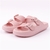 Sandalia Ortopedica Fly Feet Nuvem City - Rosa - 37/38 - comprar online