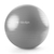 Bola De Exercicios Cinza 75cm Hidrolight Fl13c