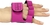 Protetor Palmar Mini Palma Rosa Pink M Hidrolight H40_11 - comprar online