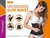 Cinta Modeladora Slim Waist G Hidrolight H77_3 na internet