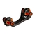 Massageador Manual Roller Pro T222 Acte Sports - comprar online