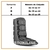 Bota Standard Preta Curta G Hidrolight Or1039_3 na internet