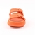 Sandalia Ortopedica Fly Feet Nuvem City - Laranja - 37/38 Ortho Pahuer Ac356 na internet