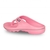 Chinelo Ortopedico Fly Feet C/ Arco E Piloto Total Support Rosa 37 Ortho Pahuer Ac355 - comprar online