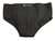 Cueca Para Hernia Inguinal Dupla G - Preta - Ortocenter