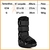 Bota Imobilizadora Comfort Infantil P/m Hidrolight Or1032