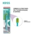 Escova Dental Pro Pocket Cerdas Extra Macias Kess 2097 - loja online