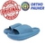 Sandalia Ortopedica Fly Feet Nuvem - Azul - 42/43 Ortho Pahuer Ac049 - comprar online