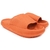 Sandalia Ortopedica Fly Feet Nuvem - Laranja - 36/37 Ortho Pahuer Ac049