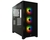 GABINETE CORSAIR ICUE 4000X LATERAL EM VIDRO TEMPERADO ATX PRETO - CC-9011204-WW - comprar online