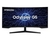 MONITOR SAMSUNG 34" LED/VA GAMER WQHD 165HZ 1MS HDMI DISPLAY PORT FREESYNC CURVO ODYSSEY G5 - LC34G5