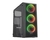 GABINETE C3TECH GAMER ITX/MICRO ATX/ATX SEM FONTE LATERAL EM ACRILICO 2XUSB 2.0 1XUSB 3.0 - MT-G220B