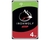 HDD SEAGATE IRONWOLF 4TB P/ NAS - ST4000VN006