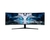 MONITOR SAMSUNG 49" MINI LED CURVO GAMER ODYSSEY NEO G9 240HZ 1MS DQHD ULTRAWIDE HDMI USB ALTURA ROT