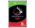 HDD SEAGATE IRONWOLF 8TB P/ NAS - ST8000VN004 na internet