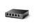 SWITCH DE MESA TP-LINK 5 PORTAS FAST ETHERNET 4 PORTAS POE 10/100 MBPS- TPN0249 na internet