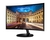 MONITOR SAMSUNG 24" LED/VA CURVO FHD 60HZ 4MS HDMI SLIM FREESYNC - LC24F390FHLMZD - loja online