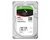 HDD SEAGATE IRONWOLF 8TB P/ NAS - ST8000VN004