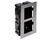 GABINETE EMBUTIR HIKVISION DS-KD-ACF2/PLASTIC 2 MODULOS P/ DS-KD8003-IME1 na internet