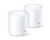 ROTEADOR TP-LINK DECO X20 (2-PACK) WI-FI 6 MESH GIGABIT DUAL BAND - comprar online