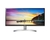 MONITOR LG 29" LED/IPS FULL HD HDMI MULTIMIDIA BRANCO ULTRAWIDE - 29WK600-W.AWZM - comprar online