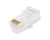 CONECTOR SOHOPLUS RJ45 MACHO CAT5E (PCT 100 PLUGS) - 35050220