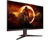 MONITOR AOC 24" LED GAMER VIPER 165HZ 1MS HDMI DISPLAY PORT FREESYNC - 24G2SE - loja online