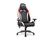 CADEIRA GAMER PCTOP PREMIUM VERMELHO+BRANCO+PRETO - 1020 na internet