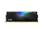 MEMORIA ADATA XPG P/ DESK LANCER RGB 16GB DDR5 6000MHZ U-DIMM BLACK - AX5U6000C4016G-CLARBK