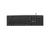 TECLADO C3TECH ABNT2 107 TECLAS USB - KB-15BK - comprar online