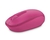 MOUSE MICROSOFT WIRELESS 1850 ROSA PINK - U7Z-00062 na internet