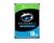 HDD SEAGATE SKYHAWK AI 10TB P/ SEGURANCA / VIGILANCIA / DVR - ST10000VE001