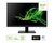 MONITOR ACER 23,8" LED FULL HD HDMI VGA VESA 75HZ V247Y ABI - UM.QV7AA.A07