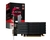 PLACA DE VIDEO AFOX AMD RADEON R5 230 1GB DDR3 64 BITS LP HEATSINK - HDMI - DVI - VGA - AFR5230-1024