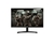 MONITOR LG 24" LED/IPS GAMER FULL HD HDMI 75HZ - 24ML600M-B.AWZM