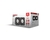 CAIXA DE SOM C3TECH MINI SPEAKER P/NOTEBOOK E DESKTOP USB - SP-301BK - comprar online