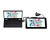 DISPLAY INTERATIVO WACOM ONE 13,3" HDMI USB - DTC133W0A1 - Info Services Tecnologia