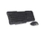 KIT TECLADO E MOUSE C3TECH WIRELESS USB - K-W10BK