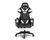 CADEIRA GAMER PCTOP RACER BRANCA C/ DESCANSO DE PE - SE1006E