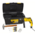 Kit Furadeira De Impacto 1/2pol. 700w C/ 3 Brocas, 01 Martelo, 3 Chaves E 01 Caixa - Stanley - Sdh700ks1b2 220v - comprar online